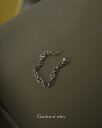 ガーデンオブエデン GARDEN OF EDEN シームレス アンカーチェーン ブレスレット メンズ レディース SEAMLESS ANCHOR CHAIN B...