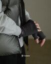 ゴールドウイン Goldwin ポーラテック パワーストレッチ フィンガーレス グローブ メンズ レディース POLARTEC Power Stretch Fi...