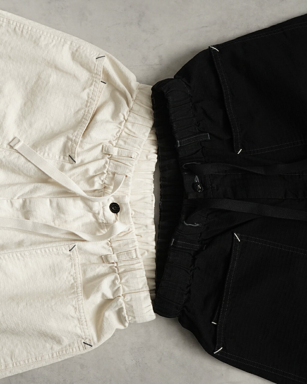 【3日間限定！ポイント10倍】ポストオーバーオールズ POST O'ALLS イージー アーミーネイビー パンツ ボトムス メンズ E-Z ARMY-NAVY PANTS 3313-DRN 3313-DRC 0110 xp10_20