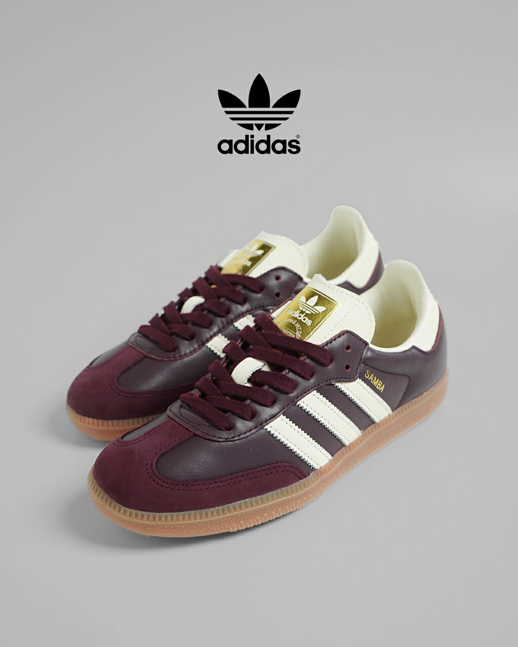 楽天市場】adidas samba roseの通販