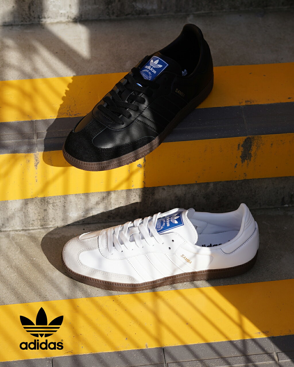 【期間限定！ポイント10倍】アディダス オリジナルス adidas originals サンバ OG