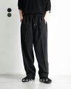 レインメーカー RAINMAKER ドウギパンツ ダブルクロス イージーパンツ ボトムス メンズ レディース DOUBLE CLOTH DOUGI PANTS ...