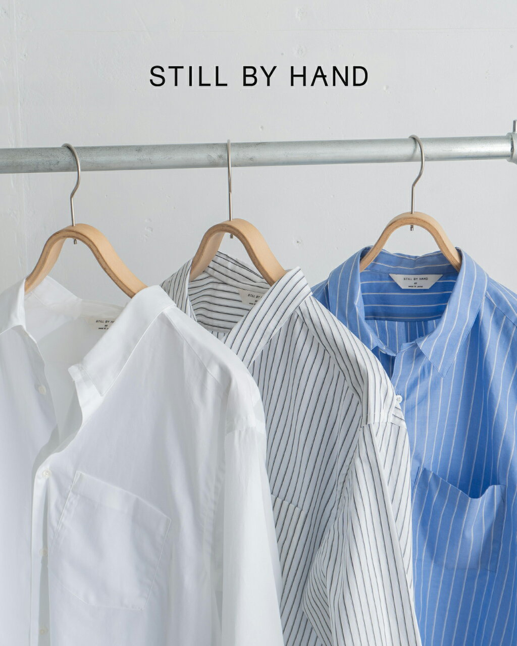 楽天市場】still by hand シャツ(メンズファッション)の通販 楽天市場】still by hand シャツ(メンズファッション)の通販