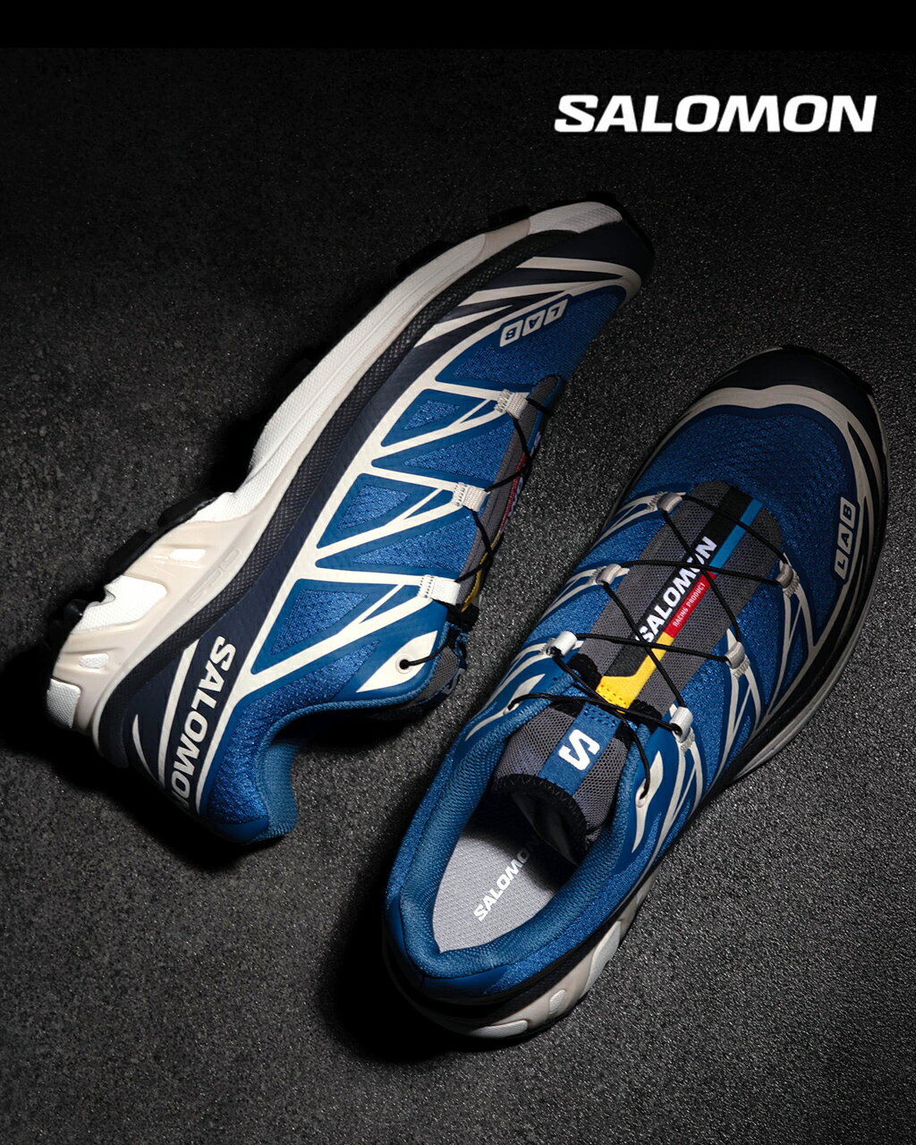 楽天市場】salomon xt-6(カラーブルー)(靴)の通販 楽天市場】salomon xt-6(カラーブルー)(靴)の通販