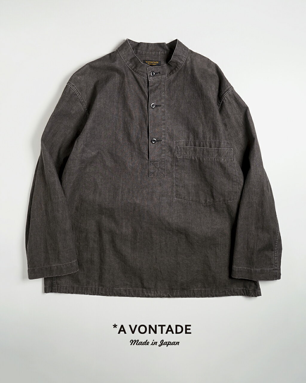 正規品 40'sコットンリネンスモックビンテージワンピース 正規品 40'sコットンリネンスモックビンテージワンピース