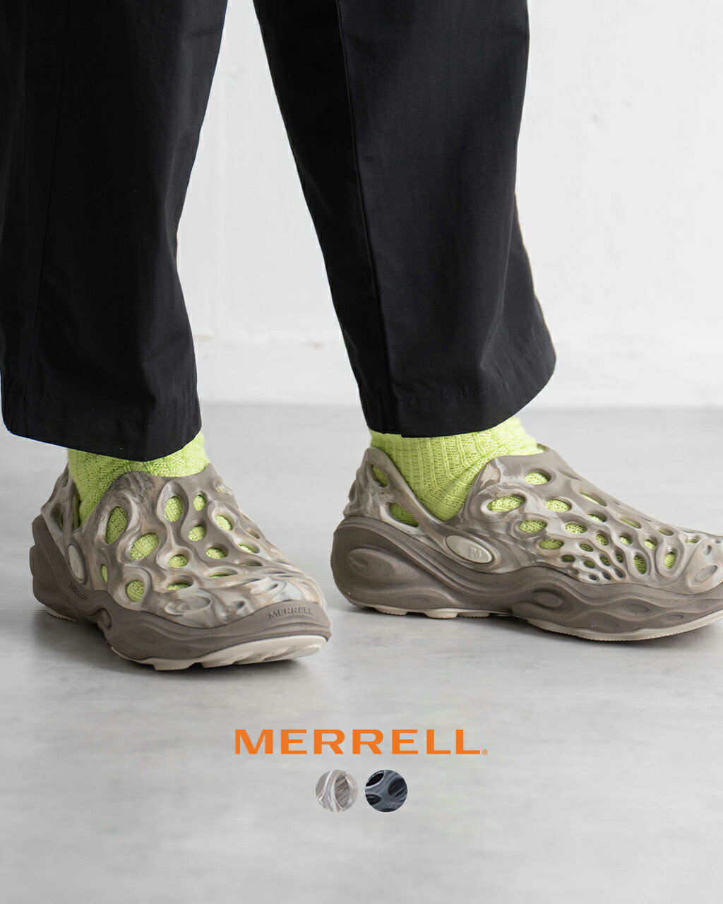 メレル MERRELL ハイドロ ネクストジェン モック メンズ HYDRO NEXT GEN MO