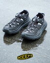 キーン KEEN サンダル スニーカー メンズ WK450 SANDAL ダブルケー450 シューズ 靴 スニサン ウォーキングシューズ サマーシューズ 厚底 ...