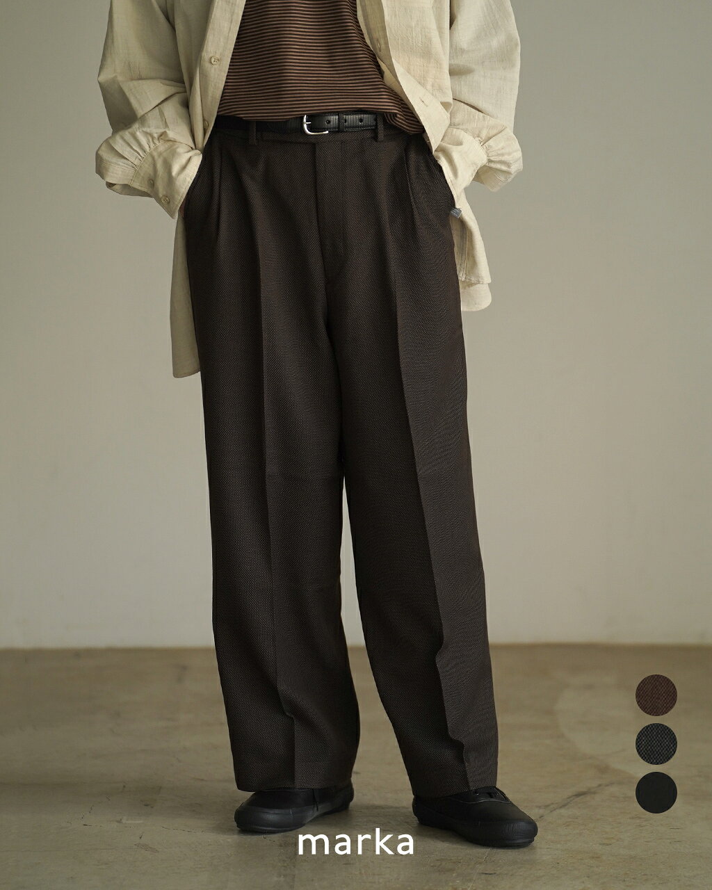 楽天市場】markaware ワイドの通販