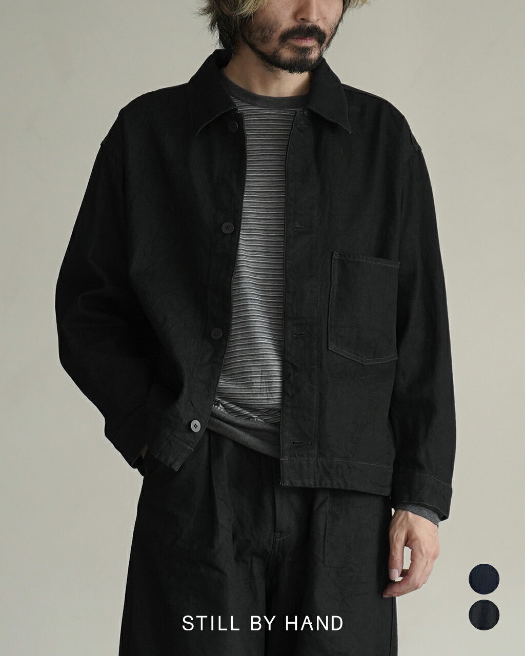 楽天市場】still by hand セットアップの通販