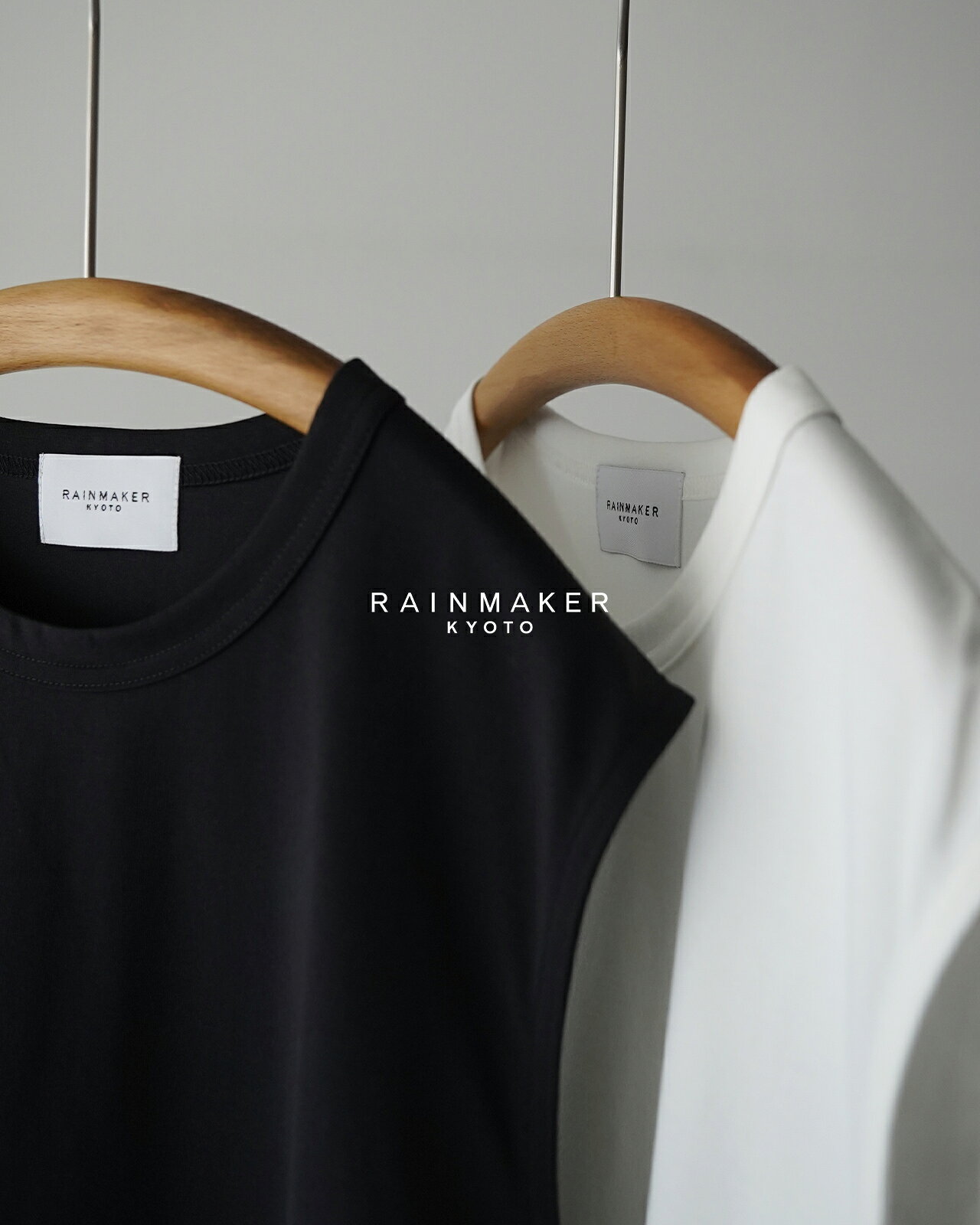 樂天商城 - レインメーカー RAINMAKER ノースリーブ Tシャツ メンズ NO SLEEVE TEE RM261-047 カットソー クルーネック プルオーバー 0223