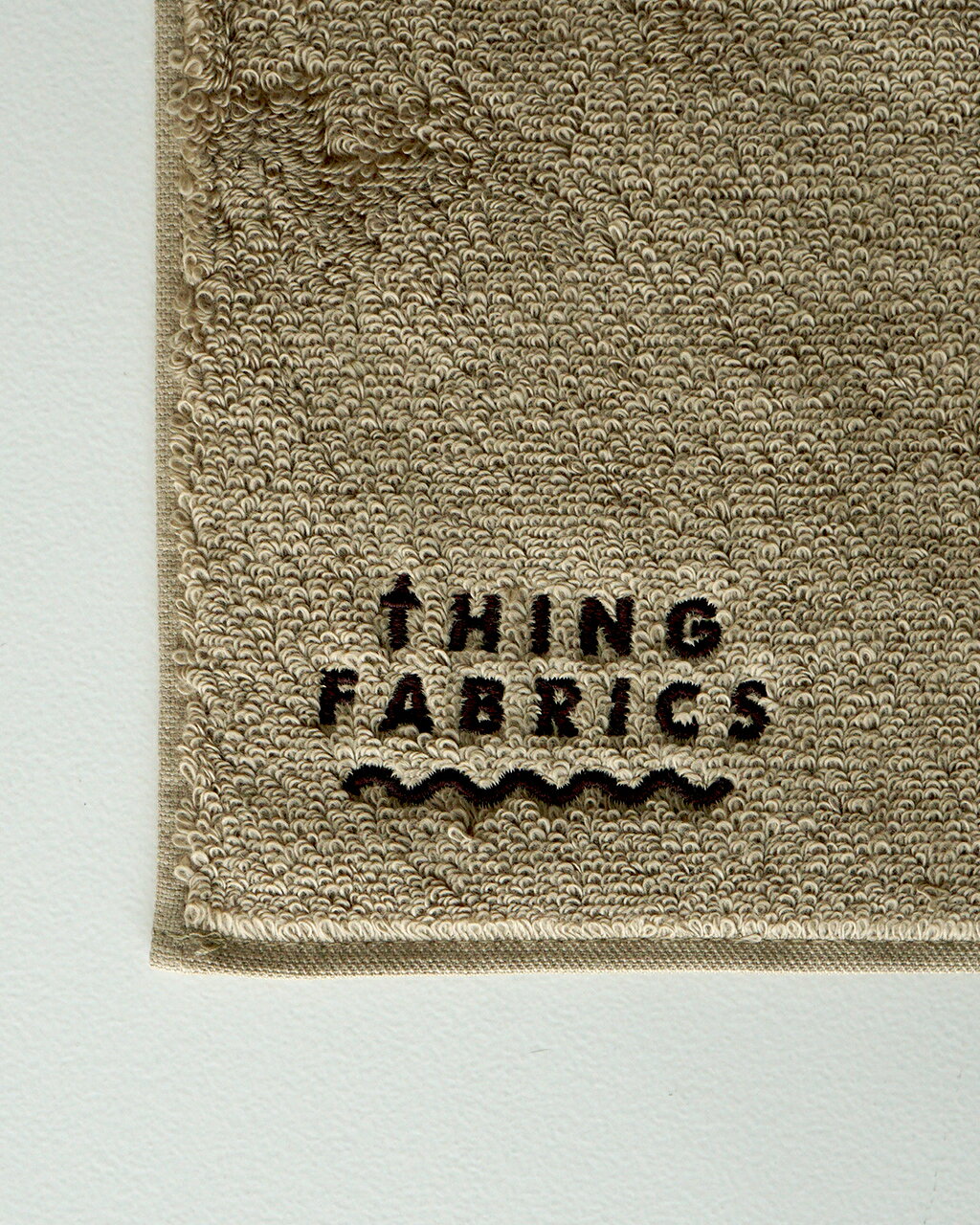 シングファブリックス THING FABRICS ハンド タオル メンズ レディース TIP TOP 36...