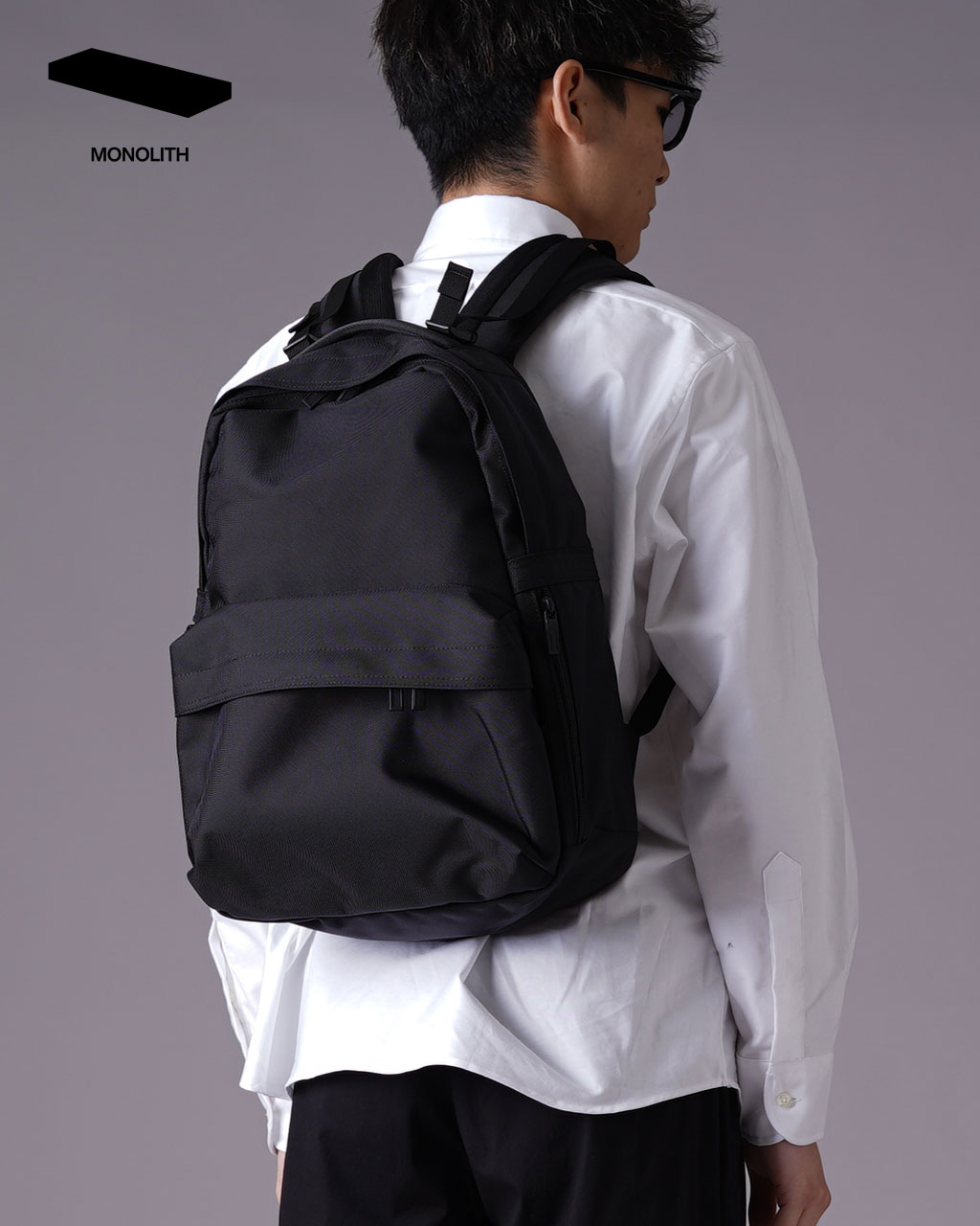 樂天商城 - モノリス MONOLITH バックパック プロ BACKPACK PRO SS リュック ブラック 黒 メンズ レディース PR-1055 0201
