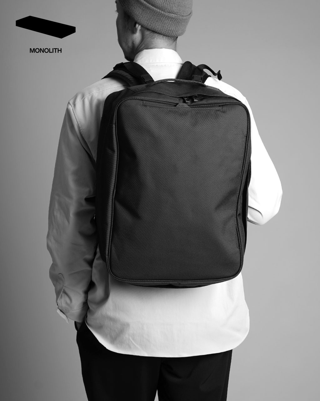 樂天商城 - モノリス MONOLITH 2ウェイ ソリッド プロ 2WAY SOLID PRO L メンズ レディース PR-2040 0201