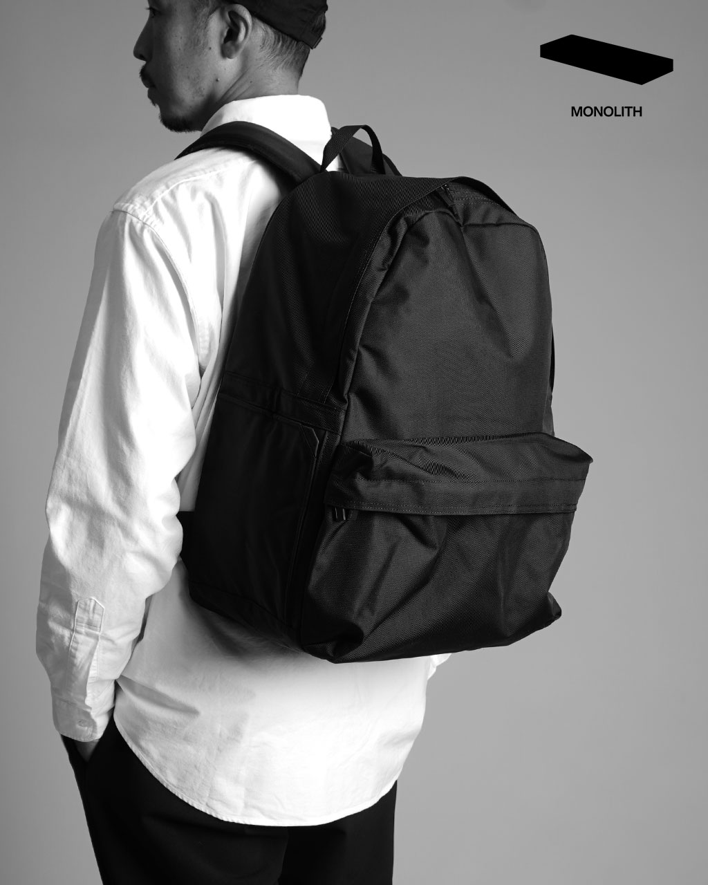 樂天商城 - モノリス MONOLITH バックパック スタンダード BACKPACK STANDARD L メンズ レディース SD-1019 0201
