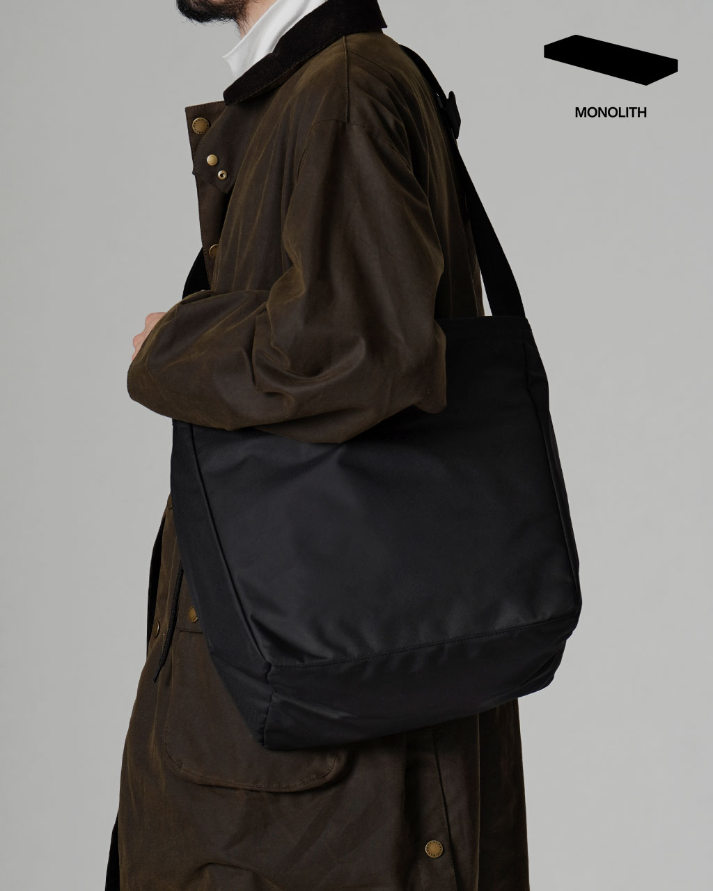 樂天商城 - モノリス MONOLITH ショルダー スタンダード ヘキサ SHOULDER STANDARD HEXA M メンズ レディース M-SD-4068-42 0201