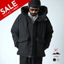 【アウトレット！30 OFF】ワイドット バイ ノルディスク Y(dot) BY NORDISK ノルディック ダウン ジャケット NORDIC DN DOWN JACKET ブラック ベージュ メンズ YM41203 【送料無料】