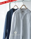 【SALE!20%OFF】ポストオーバーオールズ POST O'ALLS シャツ オープンカラー ストライプ シャンブレー メンズ FEVER 3224-HSW 3224-CC 0110 xp10