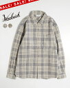 【SALE!30%OFF】ウールリッチ WOOLRICH リネンシャツ キャンプカラー メンズ キューバシャツ 開襟シャツ LINEN CAMP COLLAR SHIRT WJSI0067 軽量 通気性 快適 リネン キャンプカラー 0325 xp10