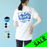 ڥȥåȡ30%OFFۥ֡ KAVU ȥ롼  ƥ True Logo Tee Ⱦµ ץT åȥ ǥ  198218420514