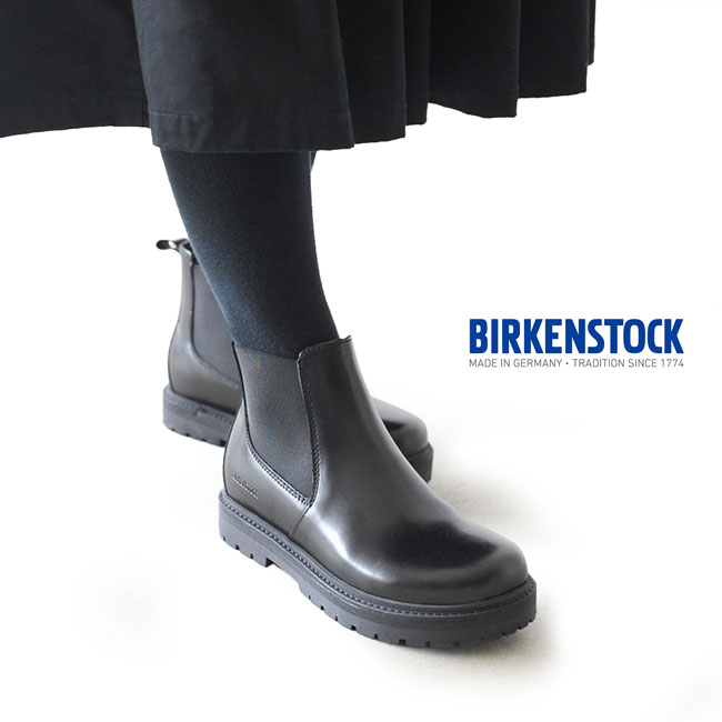 【ポイント最大31倍】【SALE！20%OFF】ビルケンシュトック/BIRKENSTOCK スタロン/Stalon チェルシーブーツ サイドゴアブーツ レディース/メンズ 2019秋冬 シューズ 1010771 1010647 1010661 23.0cm-28.0cm 0918【送料無料】【セール】【返品交換不可】【SALE】