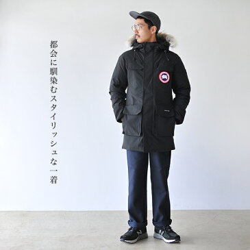 カナダグース ダウン メンズ CANADA GOOSE シタデルパーカー CITADEL PARKA FF ダウンジャケット コート 2020秋冬 アウター 4567MA 【送料無料】