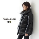 ウールリッチ/WOOLRICH アリクイッパ パフィー ジャケット/ALQUIPPA PUFFY JACKET ダウン ジャケット レディース アウター WWCPS2786 0922【送料無料】