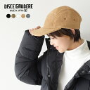 【アウトレット50%OFF】ディスケ ガウデーレ/DISCE GAUDERE メルトン フリース ジェット キャップ/MELTON FLEECS JET CAP 5パネル ボア フリース 帽子 レディース/メンズ アクセサリー di20018 1206【セール】【返品交換不可】【SALE】