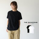 シンゾーン THE SHINZONE クルーネック 半袖 Tシャツ 2PAC T-SHIRTS パックTシャツ 2枚入り レディース 2020秋冬 トップス 20SMSCU66 0609