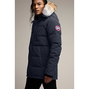 カナダグース ダウン メンズ CANADA GOOSE カーソンパーカー CARSON PARKA FF ダウンジャケット 2020秋冬 アウター 3805MA 【送料無料】