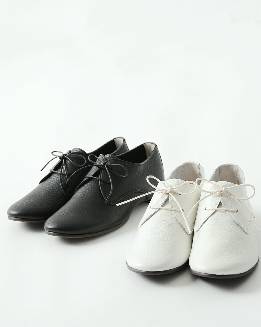 ランブルダンス ramble dance シュリンクレザー レースアップ シューズ レディース レザーシューズ 22.0cm-25.0cm 373-11083