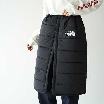 ノースフェイス THE NORTH FACE キッズ スターリー シェルブランケット KIDS' Starry Shell Blanket レディース ポンチョ ひざ掛け まくら コンパクト ブラック 2021秋冬NNJ72106 【送料無料】0822