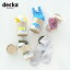 ǥƥå decka Quality socks5ǯǰ顼ۥդ إӡ ץ졼 å Cased Heavyweight Plain Socks  顼 ֥å ǥ  2022 de-01 de-01-5 0823