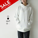 モクティ mocT ネオン スクリプト ヘビーフリース フーディー NEON SCRIPT HEAVY FLEECE HOODIE レディース メンズ 2022秋冬 M10-3341 【送料無料】1102 xp10