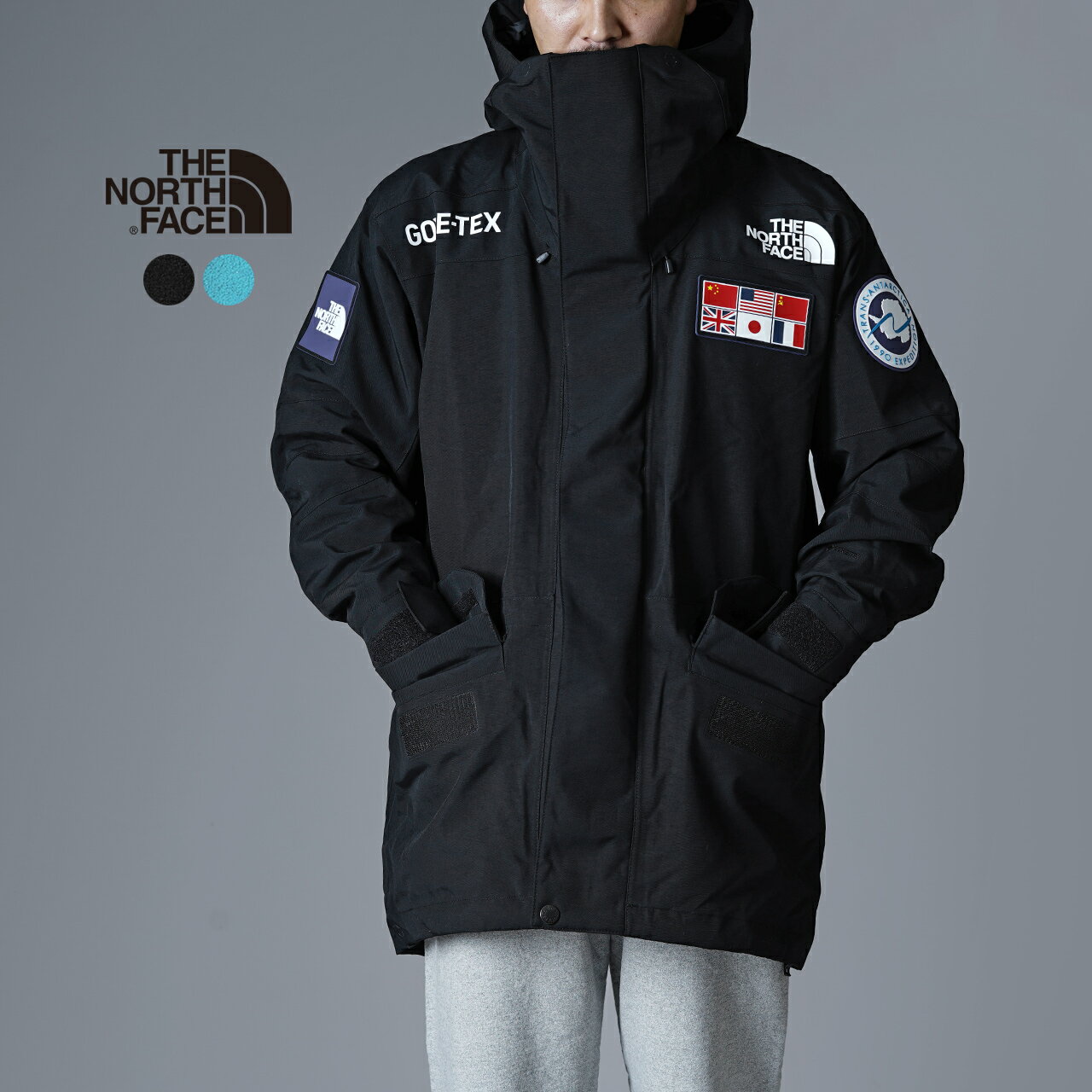 ノースフェイス THE NORTH FACE トランス アンタークティカ パーカー Trans Antarctica Parka メンズ 2022秋冬 NP62238 【送料無料】1125