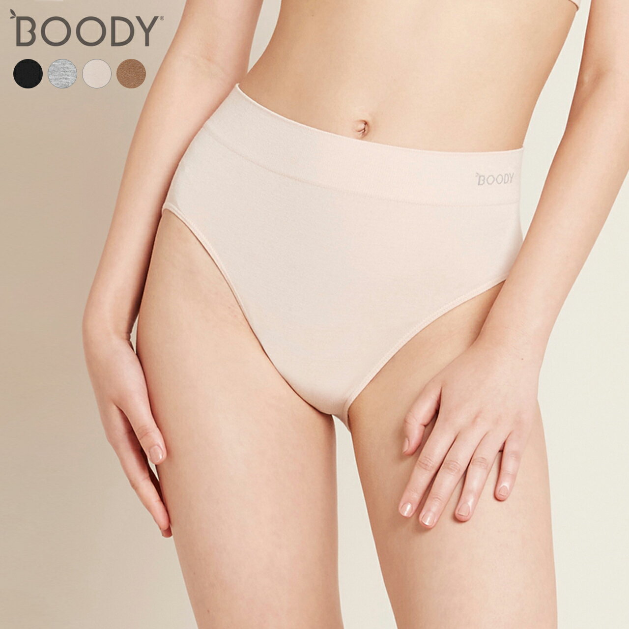 ブーディ BOODY フルブリーフ Full Briefs レディース