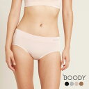 ブーディ BOODY ミディ ブリーフ Midi Briefs レディース