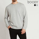 ブーディ BOODY ウィークエンド クルーネック プルオーバー Weekend Crew Pullover ロンT カットソー メンズ 【送料無料】1222 xp10