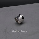 K[fIuGf Garden of Eden Xg[C O STREAMLINE RING (LARGE) Vo[925 w ANZT[ fB[X 22AW075 yz1210