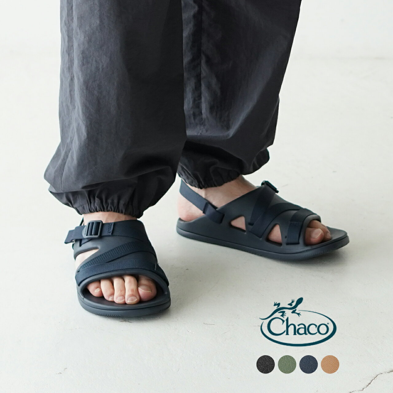 チャコ Chaco チロス スポーツ Ms CHILLOS SPORT バックストラップ サンダル シューズ メンズ 2022春夏 25.0cm-29.0cm JCH107931 JCH108027 JCH10802 JCH108303 【送料無料】0517
