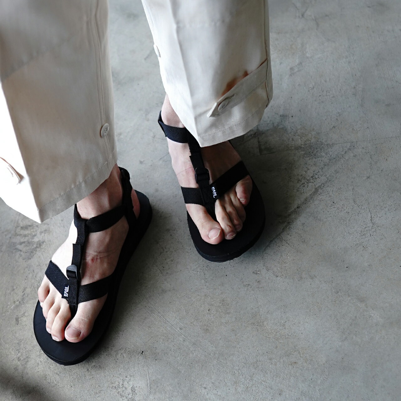 Teva×キャプテン サンシャイン、コラボサンダルを発売！90年代モデルを