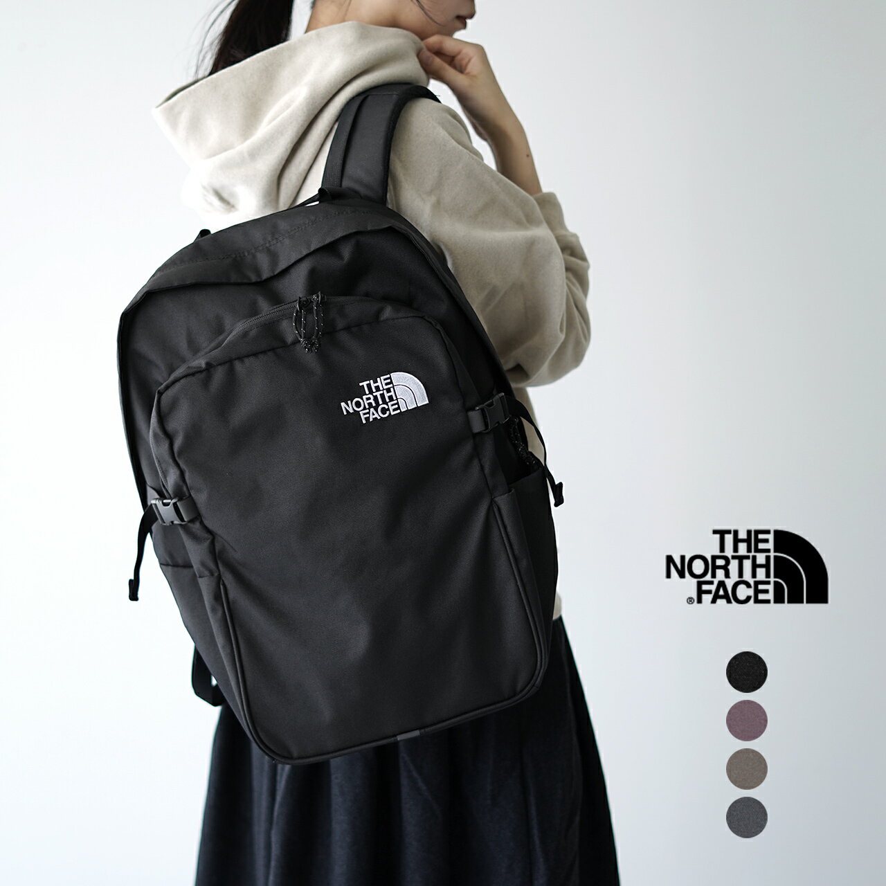 ノースフェイス THE NORTH FACE ボルダー デイパック Boulder Daypack レディース メンズ NM72356【送料無料】