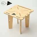 ヨカ × アンドワンダー YOKA × and wander タキビ ウッド テーブル TAKIBI wood table 折り畳みテーブル 机 57439770170926