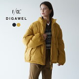 ե  ǥ F/CE.  DIGAWEL ѥե 㥱å Puffer Jacket 󥸥㥱å  ֥å ǥ  FSP09232U0003̵1014