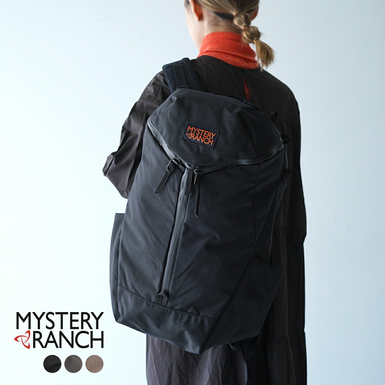 ミステリーランチ MYSTERY RANCH カタリスト 26 CATALYST 26 バックパック リュック デイパック レディース メンズ 112901【送料無料】のサムネイル