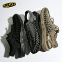 キーン KEEN ユニーク UNEEK ドローコード レースアップ サンダル スリッポン シューズ メンズ 1026335 1025169 1014097 26.0cm-28.0cm 【送料無料】0527 xp10