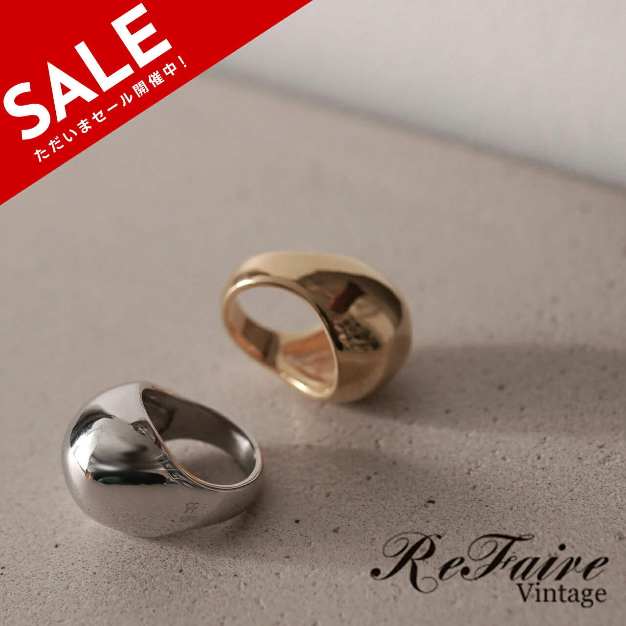 【期間限定！ポイント10倍】【アウトレット！30%OFF】ルフェール ReFaire スモール ラウ