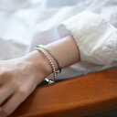 エリッカ ニコラス ビゲイ ERICKA NICOLAS BEGAY プレーン デザイン ブレスレット シャイニー PLAIN DESIGN BRACELET SHINY (4mm/18cm) シルバー925 アクセサリー レディース【送料無料】 3