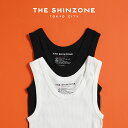シンゾーン THE SHINZONE【2枚入り】パック タンク PACK TANK レディース 21MMSCU23 0409 xp10(4)