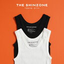 シンゾーン THE SHINZONEパック タンク PACK TANK レディース 21MMSCU23 0409