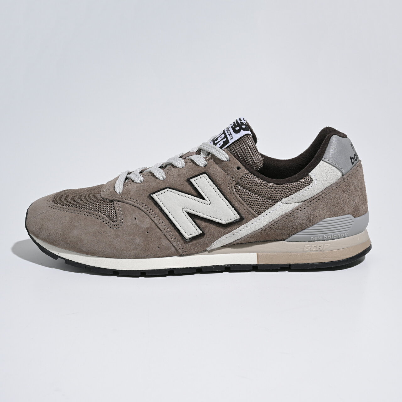 ニューバランス new balance ローカット レースアップ スニーカー レディース メンズ CM996RP2【送料無料】0421 cpn10 3